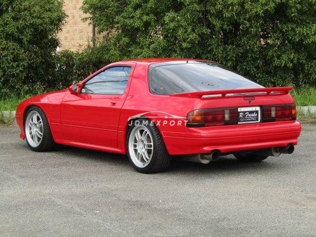 Mazda RX-7 1990 thumbnail 3