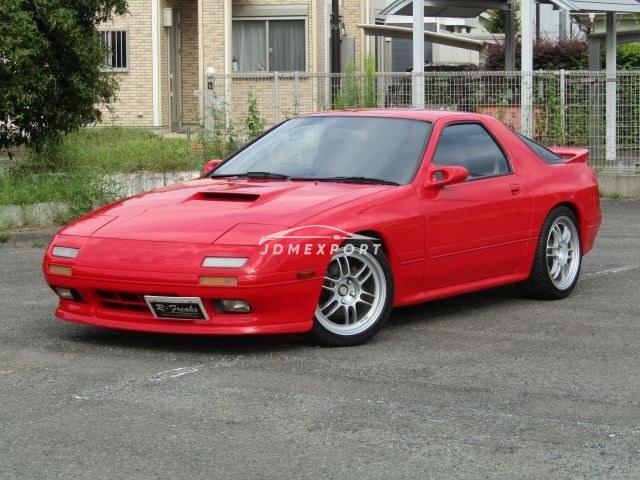 Mazda RX-7 1990 thumbnail 2