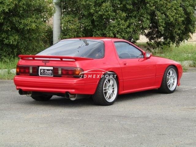Mazda RX-7 1990 thumbnail 4