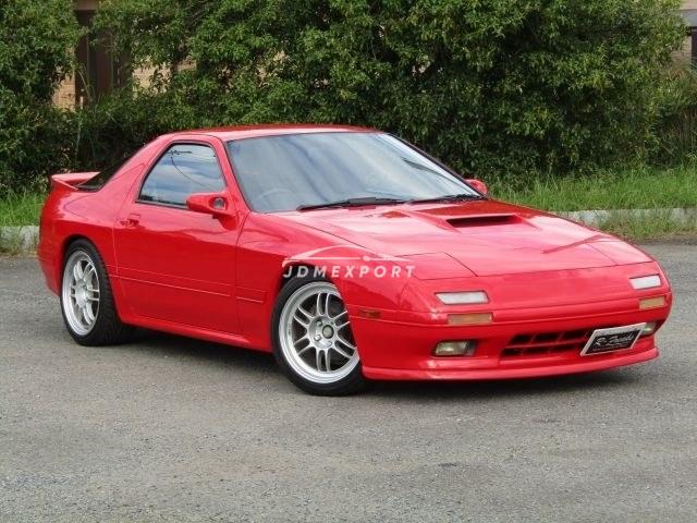 1990 Mazda RX-7 2WD E-FC3S