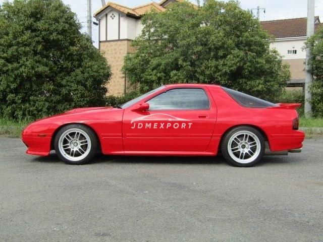 Mazda RX-7 1990 thumbnail 8