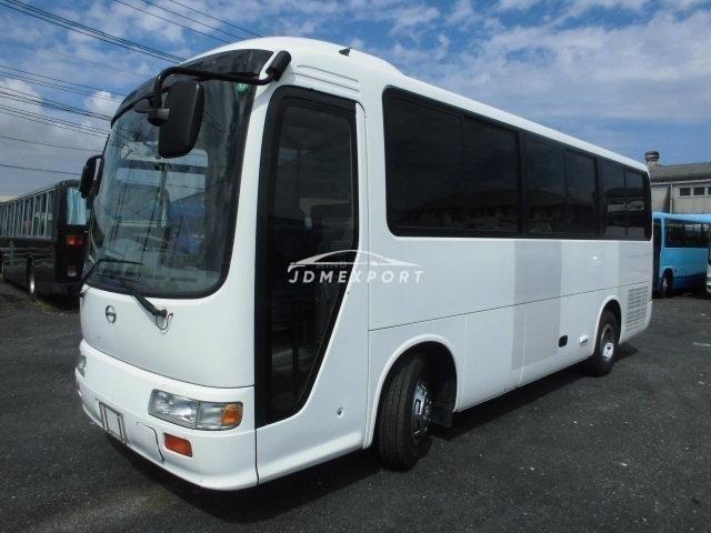 2001 Hino Liesse 2WD KK-RX4JFEA
