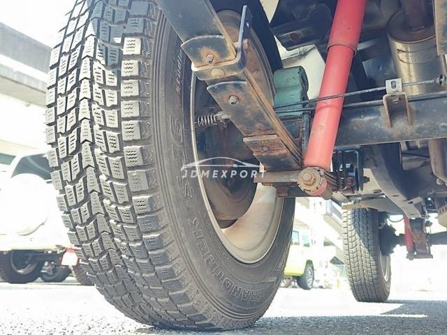 Suzuki Jimny 1993 thumbnail 21