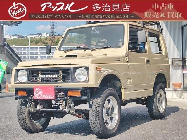 1993 Suzuki Jimny 4WD V-JA11V