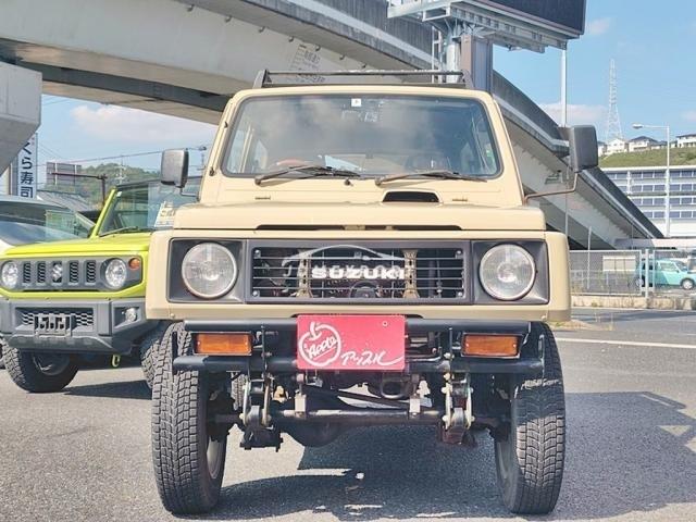Suzuki Jimny 1993 thumbnail 3