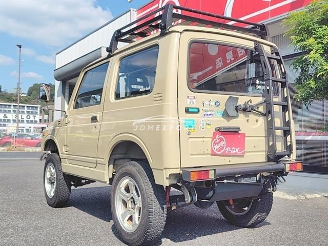 Suzuki Jimny 1993 thumbnail 4