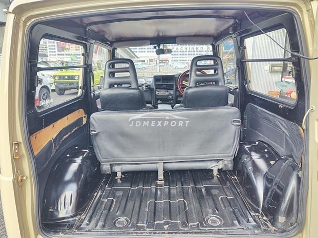 Suzuki Jimny 1993 thumbnail 29