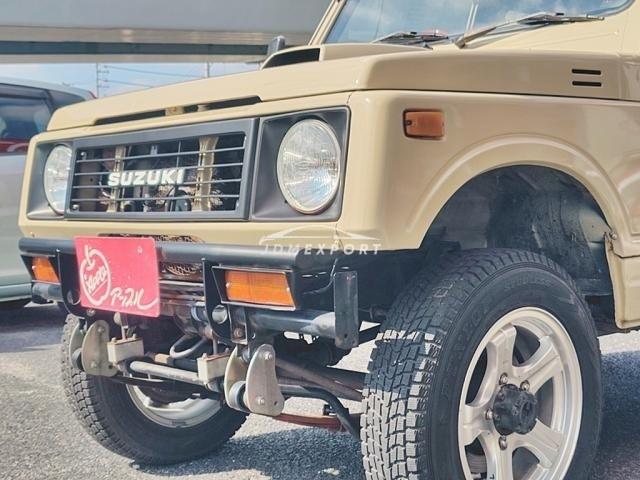 Suzuki Jimny 1993 thumbnail 12