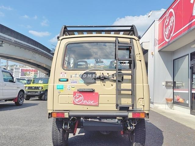 Suzuki Jimny 1993 thumbnail 5