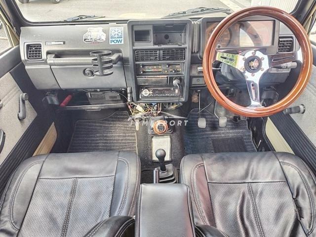 Suzuki Jimny 1993 thumbnail 7