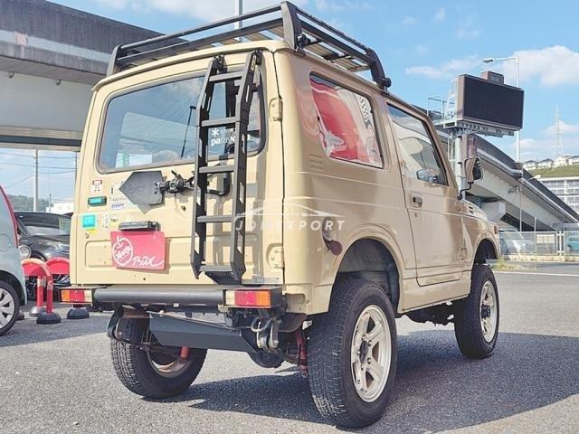 Suzuki Jimny 1993 thumbnail 6