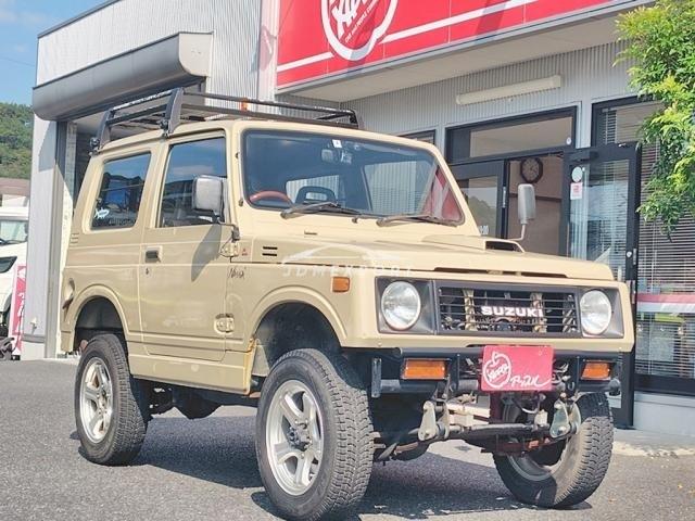 Suzuki Jimny 1993 thumbnail 2