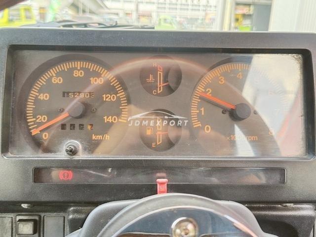 Suzuki Jimny 1993 thumbnail 26