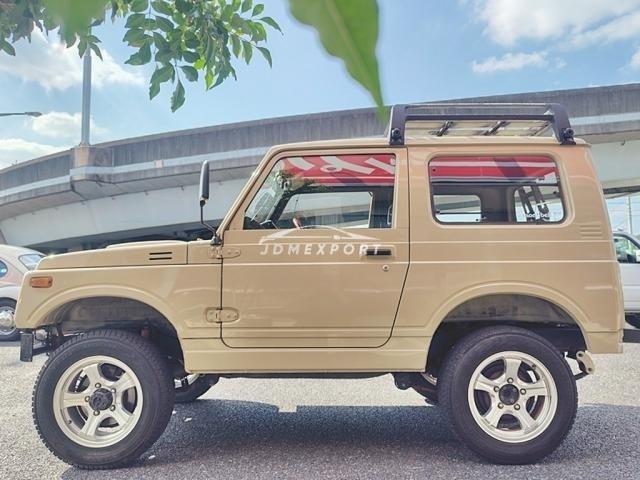 Suzuki Jimny 1993 thumbnail 10