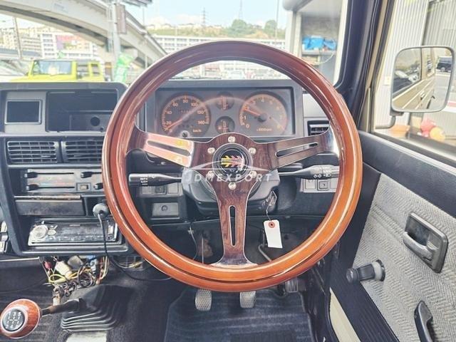 Suzuki Jimny 1993 thumbnail 25