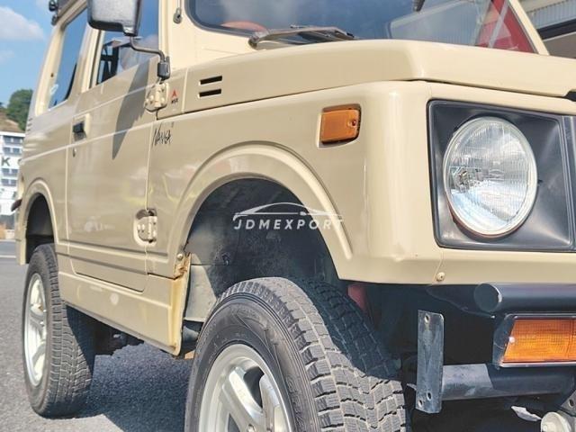 Suzuki Jimny 1993 thumbnail 11