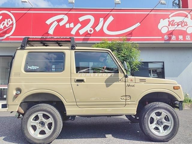 Suzuki Jimny 1993 thumbnail 9