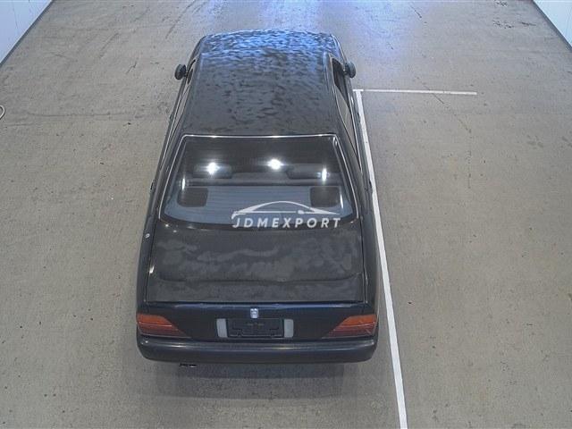 Nissan Gloria Van 1991 thumbnail 4