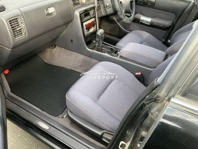 Nissan Gloria Van 1991 thumbnail 10