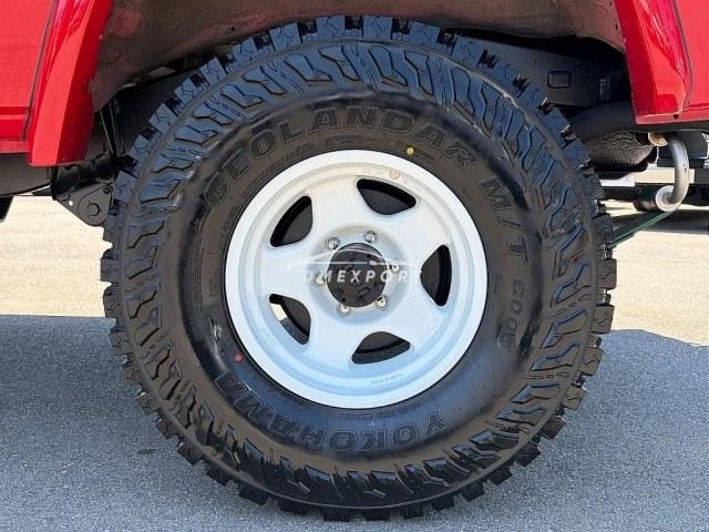 Toyota Land Cruiser 1998 thumbnail 20