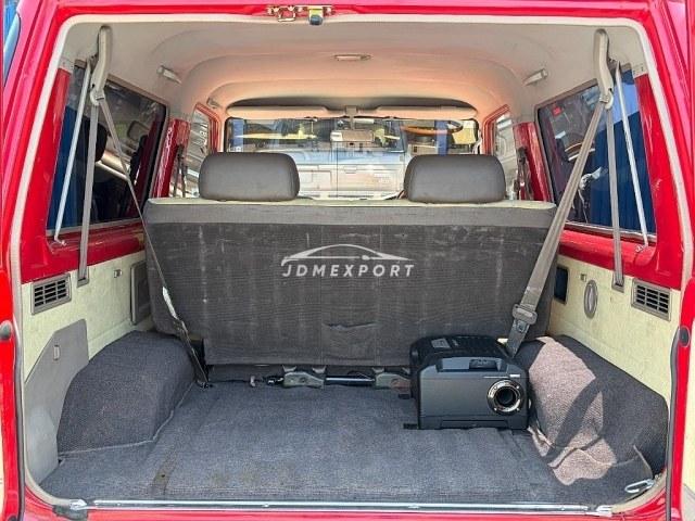 Toyota Land Cruiser 1998 thumbnail 8