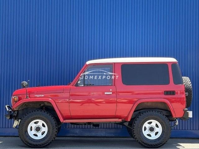Toyota Land Cruiser 1998 thumbnail 5