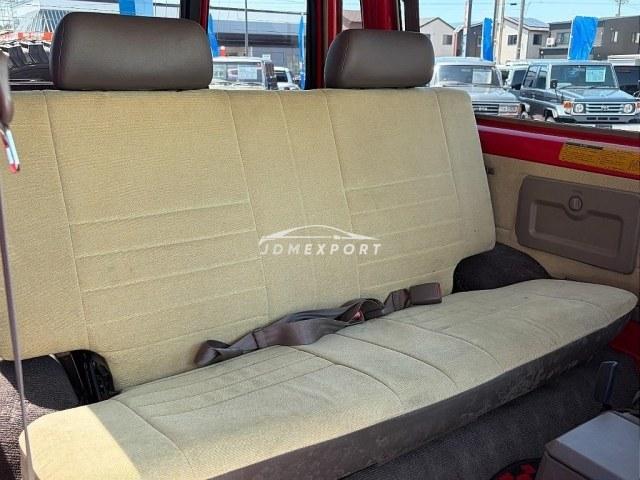 Toyota Land Cruiser 1998 thumbnail 7