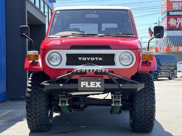Toyota Land Cruiser 1998 thumbnail 18