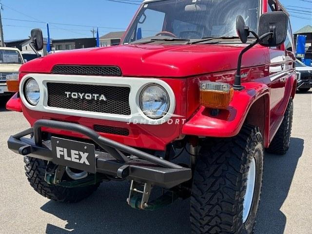Toyota Land Cruiser 1998 thumbnail 9