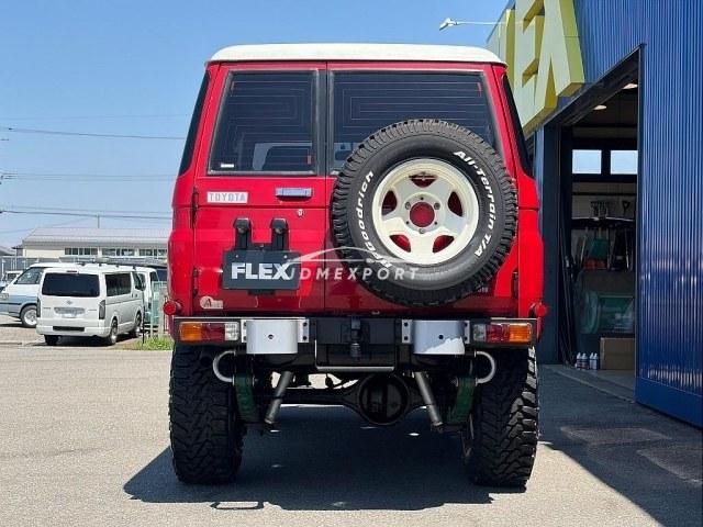 Toyota Land Cruiser 1998 thumbnail 19