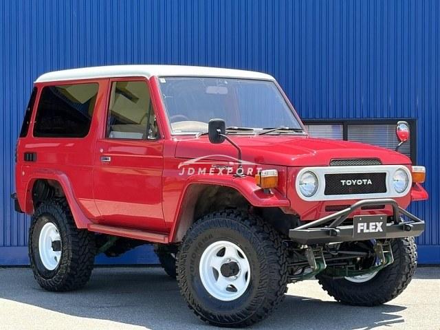 Toyota Land Cruiser 1998 thumbnail 2
