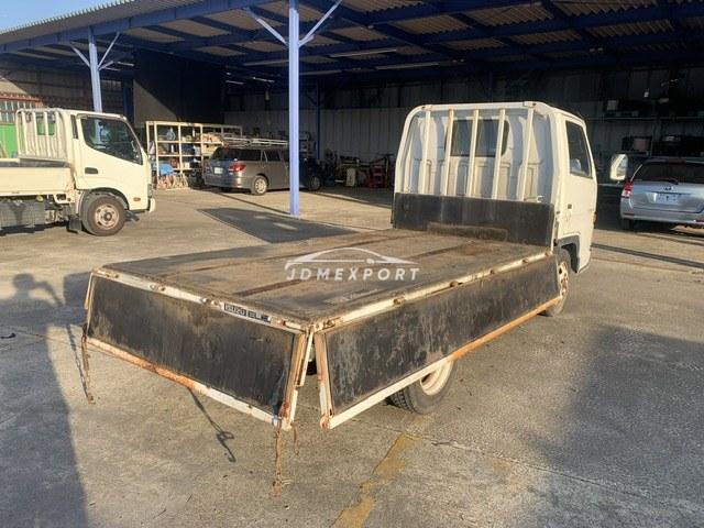 1991 Isuzu Elf Truck 2WD U-NKR58EA