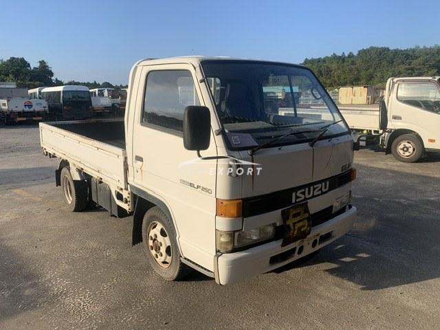 Isuzu Elf Truck 1991 thumbnail 2
