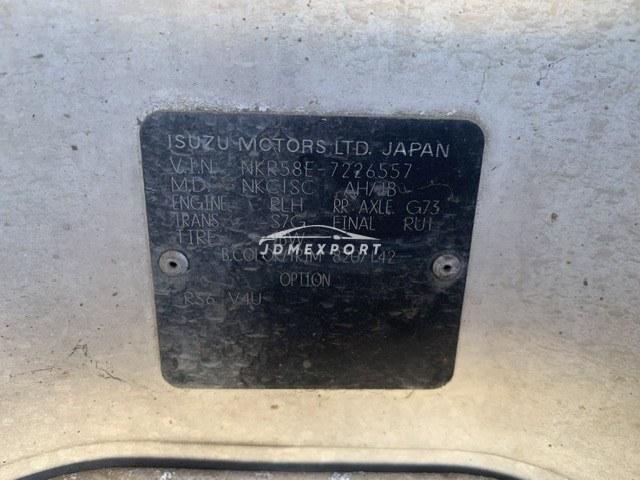 Isuzu Elf Truck 1991 thumbnail 18