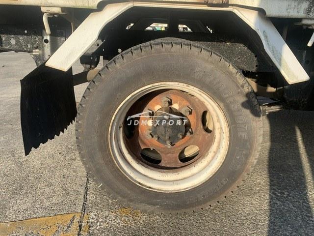 Isuzu Elf Truck 1991 thumbnail 24