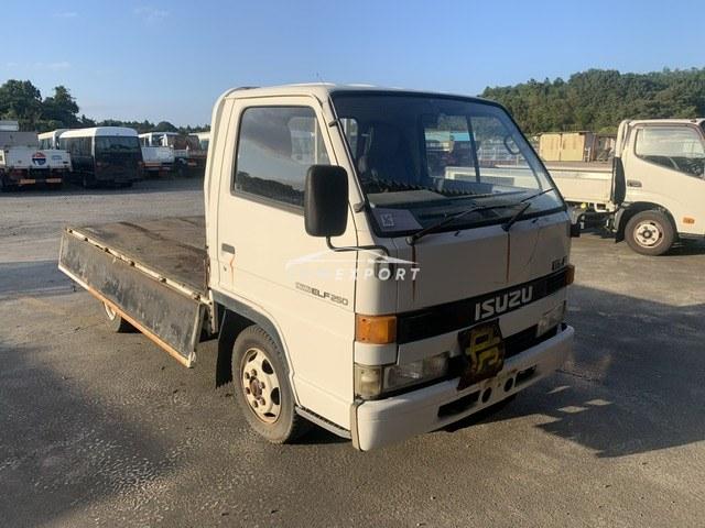 Isuzu Elf Truck 1991 thumbnail 3