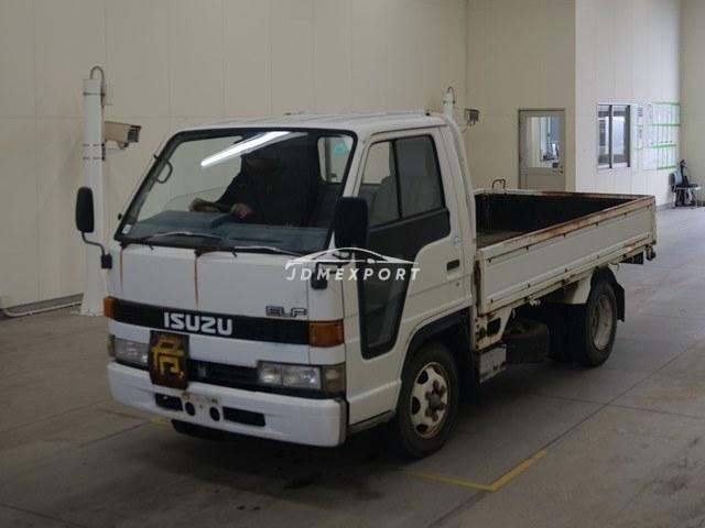 Isuzu Elf Truck 1991 thumbnail 4