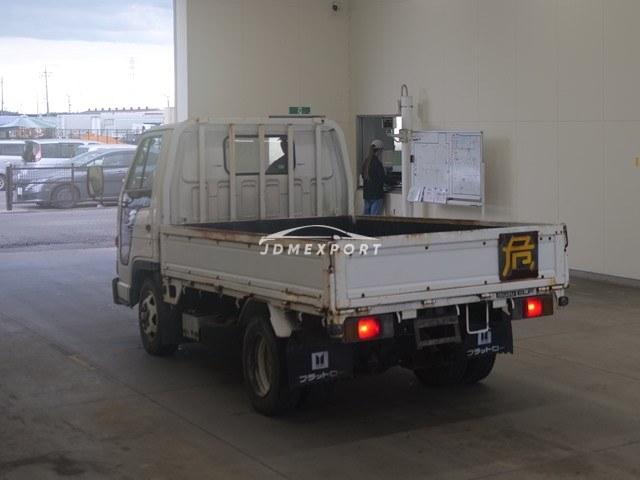 Isuzu Elf Truck 1991 thumbnail 5