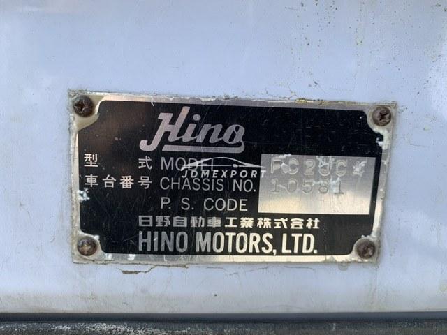 Hino Ranger 1996 thumbnail 31
