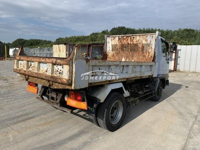 Hino Ranger 1996 thumbnail 3