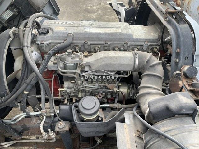 Hino Ranger 1996 thumbnail 29