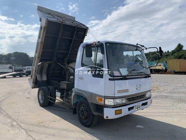 Hino Ranger 1996 thumbnail 7