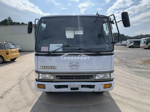 Hino Ranger 1996 thumbnail 8
