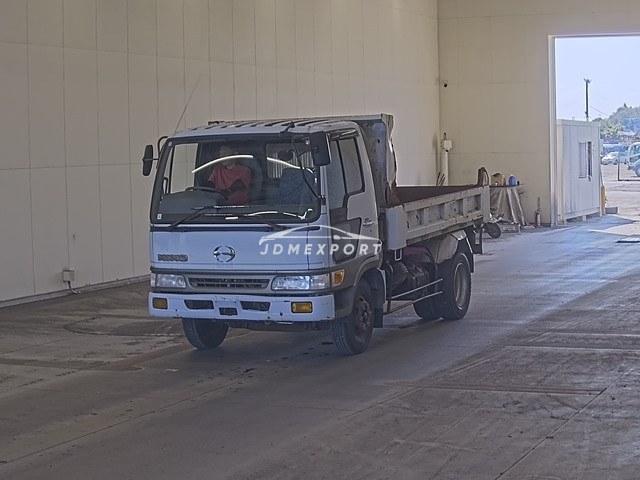 Hino Ranger 1996 thumbnail 9