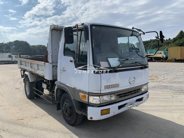 Hino Ranger 1996 thumbnail 6