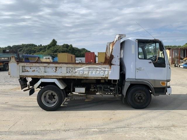 Hino Ranger 1996 thumbnail 5