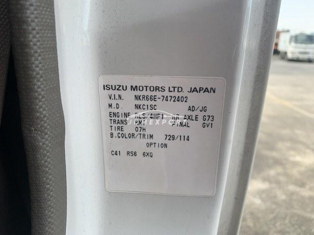 Isuzu Elf Truck 1996 thumbnail 20