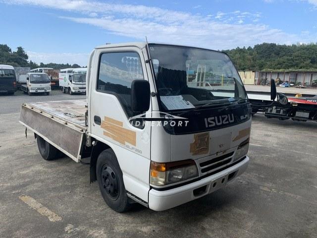 Isuzu Elf Truck 1996 thumbnail 2