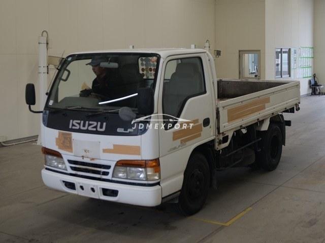 Isuzu Elf Truck 1996 thumbnail 3
