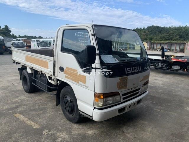 Isuzu Elf Truck 1996 thumbnail 10